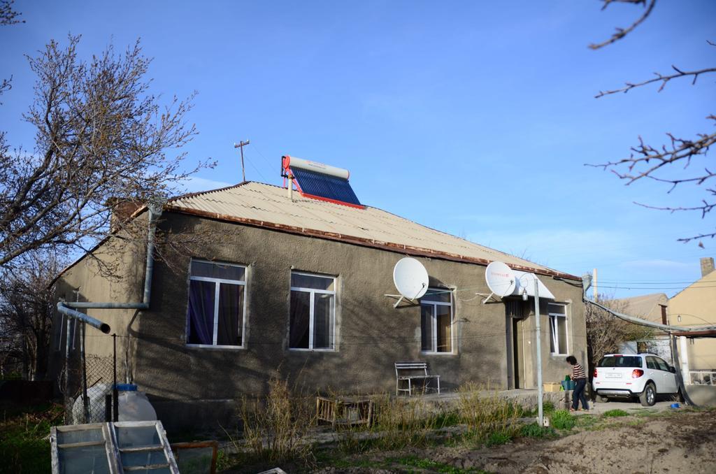 Barseghyan'S Guest House Vardenis エクステリア 写真