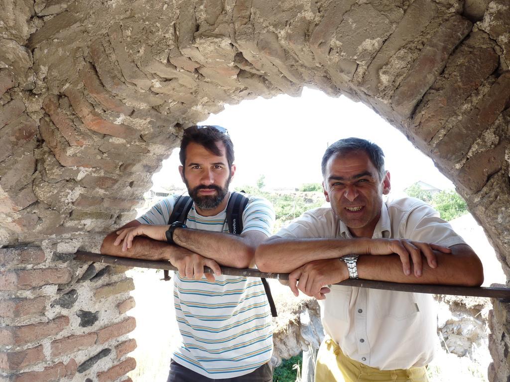 Barseghyan'S Guest House Vardenis エクステリア 写真