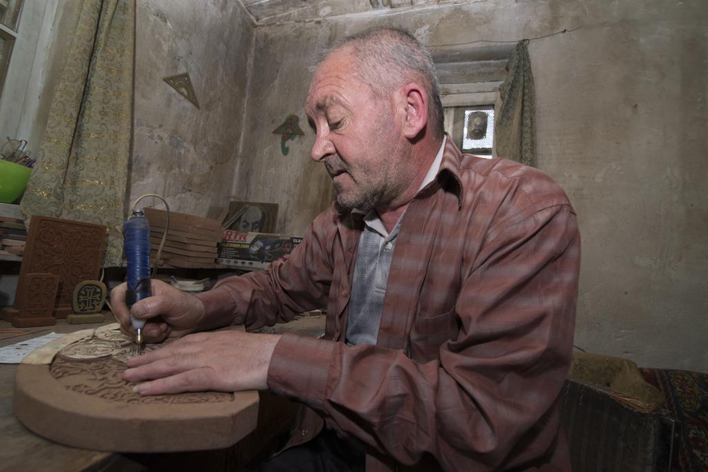 Barseghyan'S Guest House Vardenis エクステリア 写真