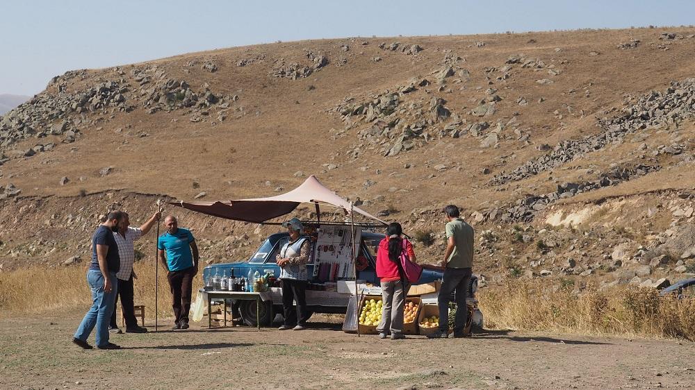 Barseghyan'S Guest House Vardenis エクステリア 写真