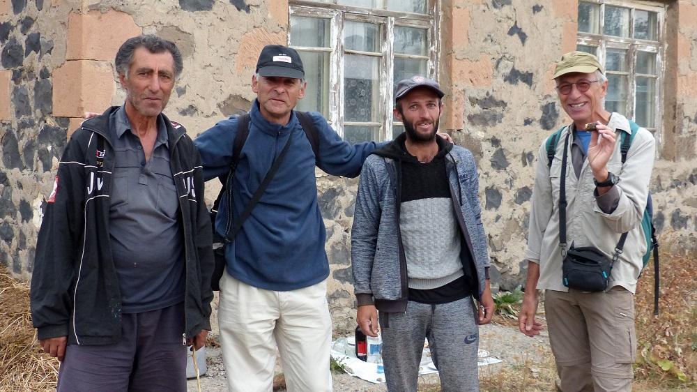 Barseghyan'S Guest House Vardenis エクステリア 写真