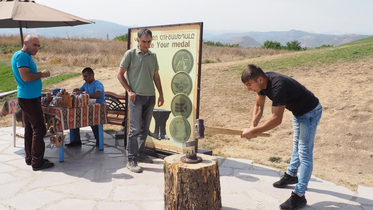 Barseghyan'S Guest House Vardenis エクステリア 写真