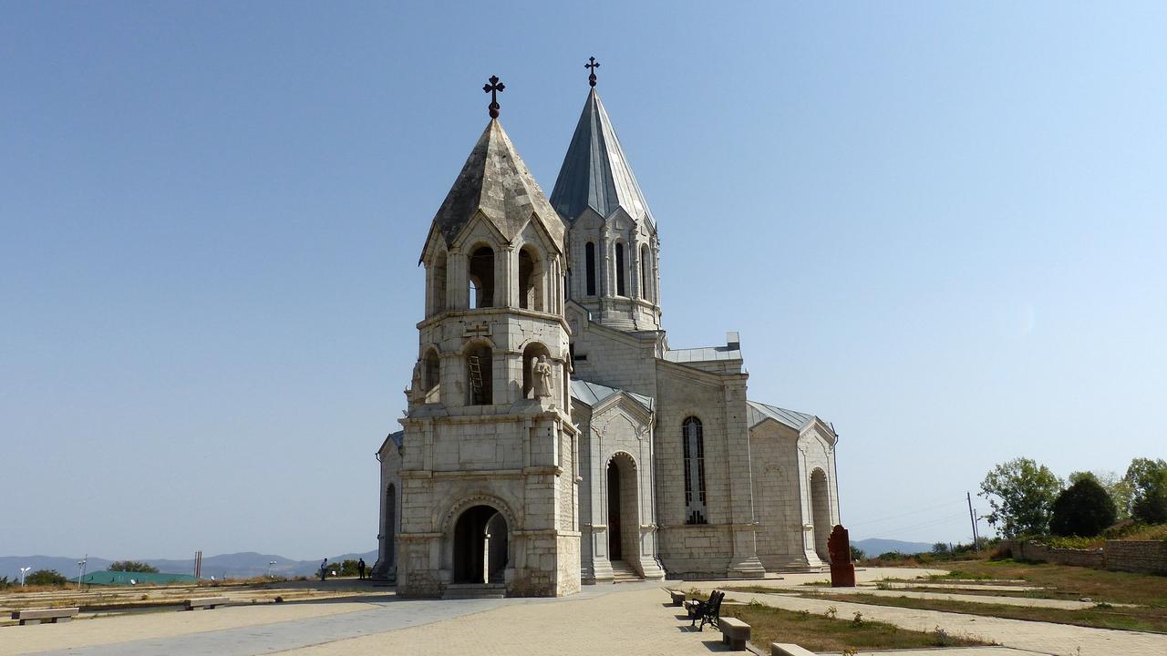 Barseghyan'S Guest House Vardenis エクステリア 写真