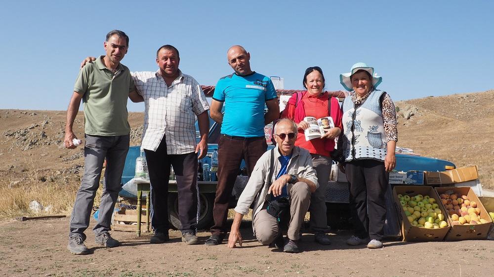 Barseghyan'S Guest House Vardenis エクステリア 写真